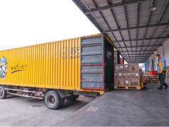 战“疫”大考 苏宁物流在广州率先恢复当日达配送