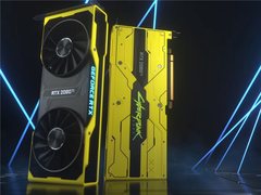 英伟达推出《赛博朋克 2077》定制版RTX 2080Ti