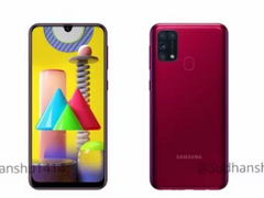Galaxy M31完整规格曝光，将于2月25日发布