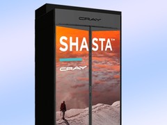 克雷公布新超算Shasta，峰值算力可达12.8PetaFLOPS