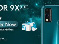 荣耀9X Lite现身巴基斯坦网站 详细规格被曝光