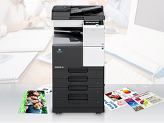 高性价比复合机，柯尼卡美能达b367行情