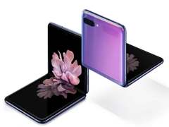 三星Galaxy Z Flip手机国行尝鲜价公布：8+256GB，12499元