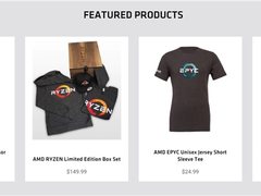 铁杆A粉福利，AMD推出多款周边产品