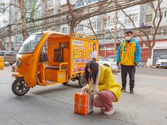 苏宁家乐福推出“同城配”，解读“到家力升维”背后的高速协同