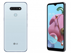 LG发布中端手机Q51，配备MTK P22处理器