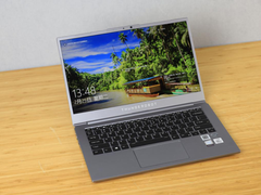 雷神MixBook Air评测，轻薄机身也有持久动力