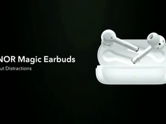 荣耀Magic Earbuds/MagicWatch 2限量表带发布