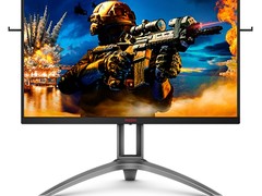 AOC推出全新带鱼屏曲面显示器 Agon AG273QZ
