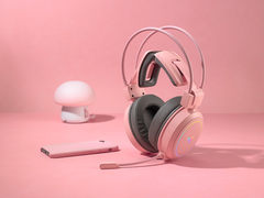 个性需求调音，雷柏VH610虚拟7.1声道RGB游戏耳机驱动详解