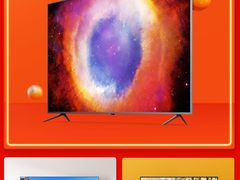 小米全面屏电视65英寸2699带回家 小米商城“暖春开门红”多款家电爆品火热促销