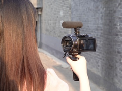 索尼AX60摄像机 Vlog视频优选推荐