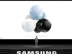 三星电子举办线上发布会 发布了新款Galaxy Buds+