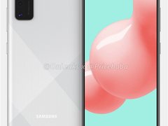 三星入门机曝光：联发科P65+3500mAh，价格有惊喜