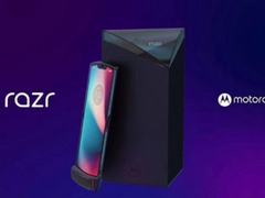 摩托罗拉Razr折叠手机确认将于3月16日在印度发布