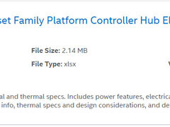 适配10nm Tiger Lake，英特尔自曝500系列芯片组