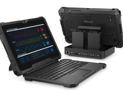 戴尔推出Latitude 7220 Rugged全坚固平板电脑