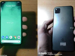 疑似Pixel 4a真机图曝光，采用后置单摄