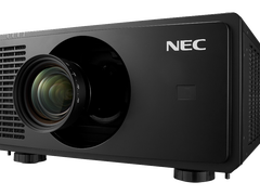 软硬实力兼备 NEC 2万流明双色激光工程投影机夺目来袭