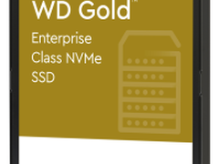 面向中小企业，西部数据发布金盘系列NVMe SSD新品