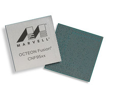 Marvell发布下一代OCTEON Fusion无线网络基础设施处理器产品系列