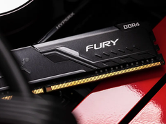 电脑高速焕新 HyperX FURY DDR4系列骇客神条又添高频新成员