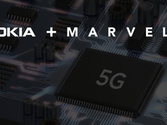 诺基亚与Marvell就5G芯片技术达成合作