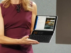 微软Surface Neo双屏笔记本电脑新用途专利曝光