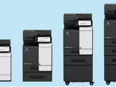柯尼卡美能达发布bizhub C3350i/C3300i系列新品