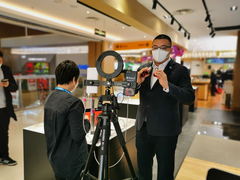 苏宁B2B采购新趋势：房企采购直播设备  网校老师可按需下单