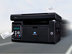 年度机皇，柯尼卡美能达2280MF京东热销价1699元