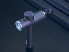 5档双模智能筋膜枪来喽！小米有品上架健身新品