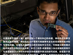 有“嗅觉”的电脑：英特尔神经拟态芯片能嗅出危险化学品气味