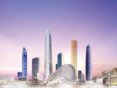 苏宁置业连续四年蝉联中国房企50强，双轮驱动稳健发展