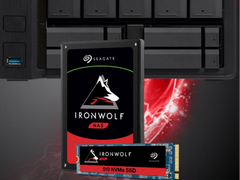 希捷发布首款面向NAS的M.2 NVMe固态，耐用性更高