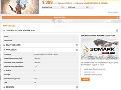 Tiger Lake-U核显跑分曝光，超越满血版MX 250