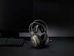 雷柏VH610：带上耳机，来感受有超强沉浸感的氛围