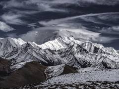 索尼全画幅微单Alpha 7R IV行摄川西高原