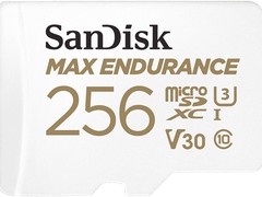 闪迪推出Max Endurance系列microSD存储卡