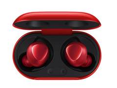 三星Galaxy Buds+耀目红来了，3月21日限量抢购