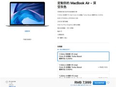 苹果在多国提高Mac产品定制价格