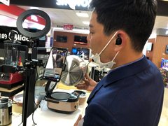 一人一店一手机，会成为性价比最高的直播方式吗