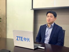 打造5G时代的视频影像新体验 中兴通讯副总裁张雷专访