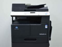 功能丰富更具性价比 柯尼卡美能达bizhub 225i新品体验