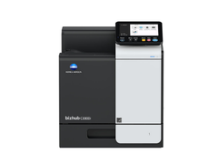 产品百科： A4幅面创新代表 柯尼卡美能达bizhub C3300i