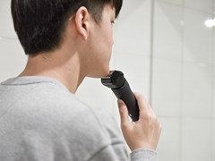 众筹价429元，米家电动剃须刀 往复五刀头开箱上手