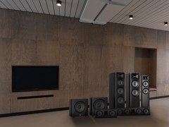专访哈曼时尚音响部集团副总裁及大中华区总经理郭志明先生： 未来家庭影院的发展方向