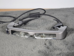 远程AR协助 爱普生Epson MOVERIO BT-350不简单