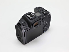 8K视频拍摄机身防抖 佳能全画幅新品EOS R5外观曝光