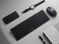 就要“薄”出位 雷柏9300T无线键鼠套装体验